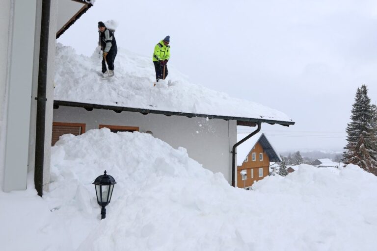 Roof Maintainance