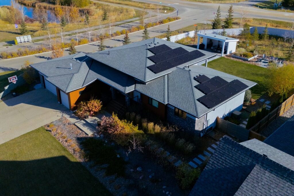 Roof Replacement in Edmonton
