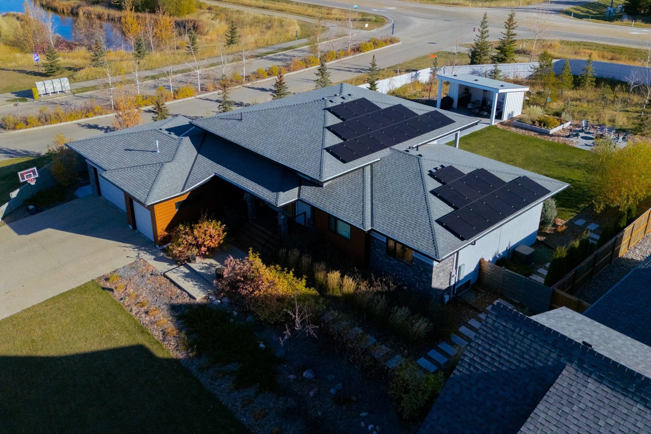 Roof Replacement in Edmonton