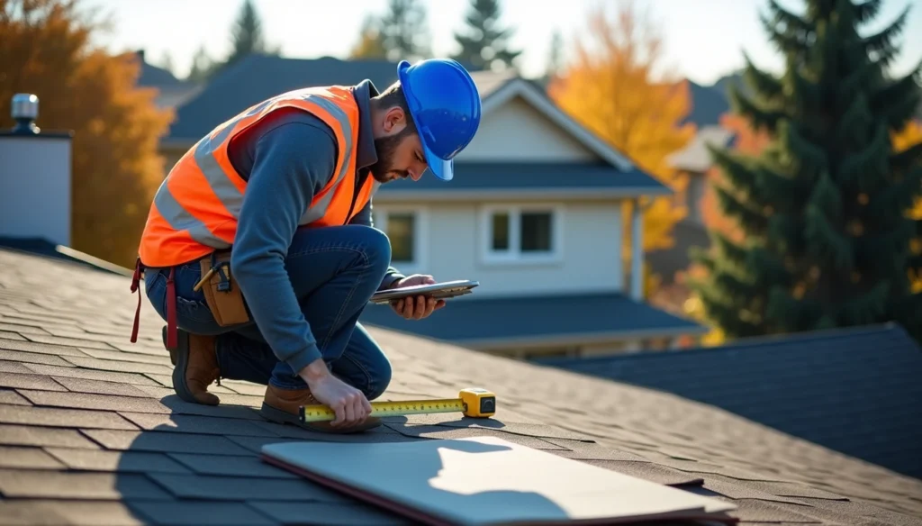 Roofing Estimate Edmonton