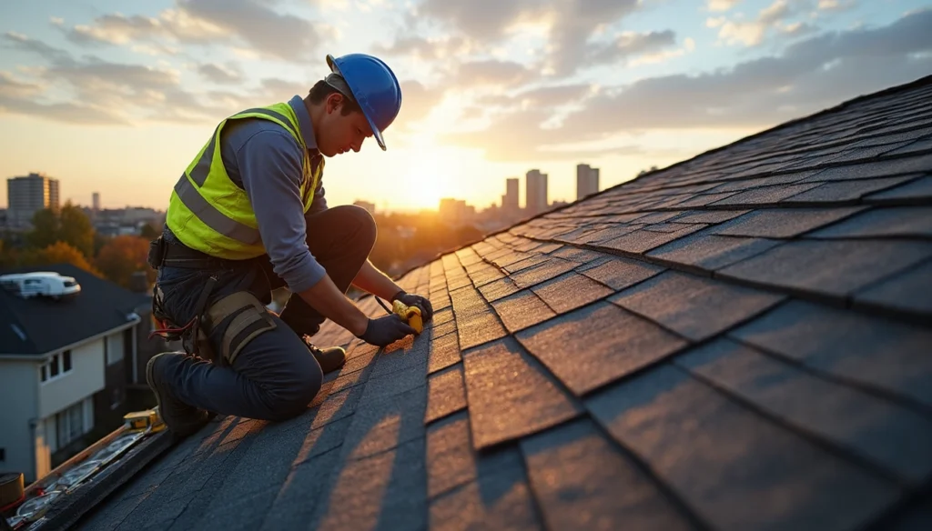 Roofing Contractor Edmonton