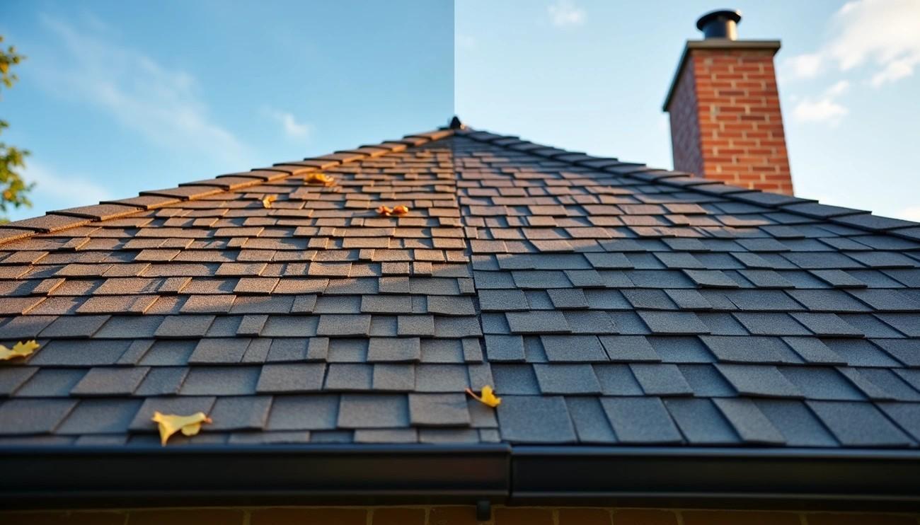 Roof Repair vs Full Roof Replacement
