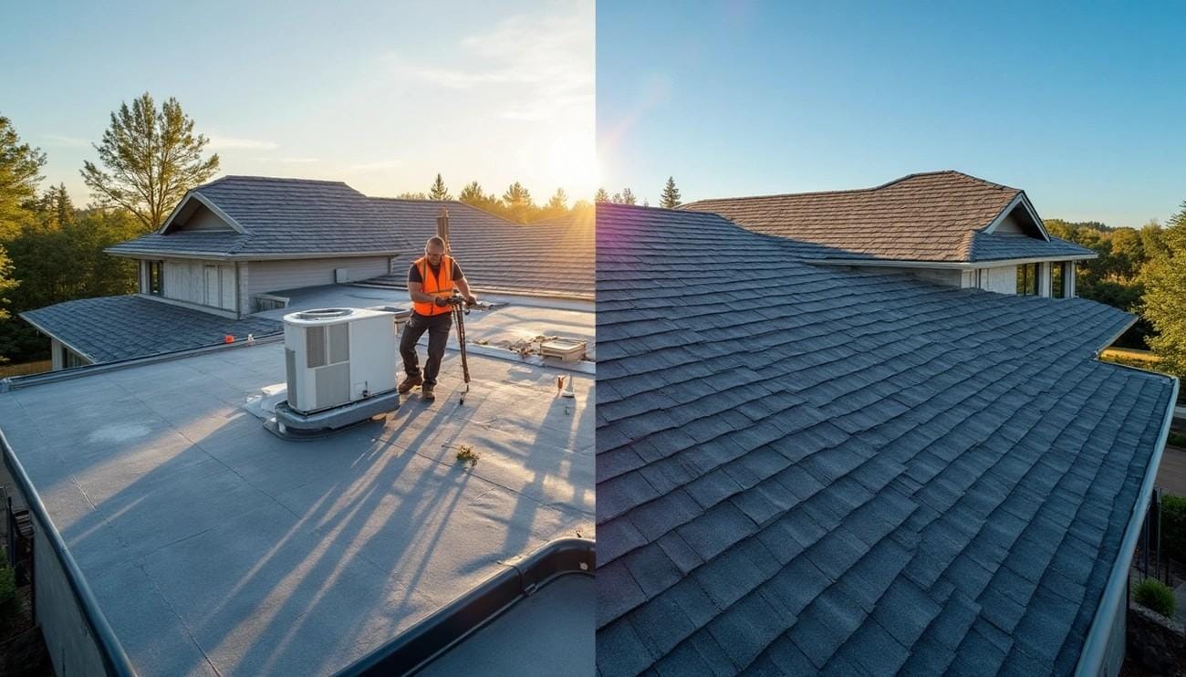 Flat Roofing