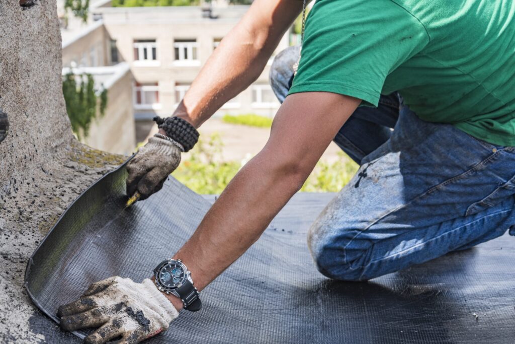 Rubber Roofing Shingles Edmonton