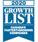 Silverline Roofing recognized on 2020 Growth List of Canada’s fastest-growing companies