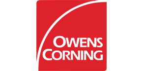 Owens Corning roofing products logo – Silverline Roofing Edmonton certified installer