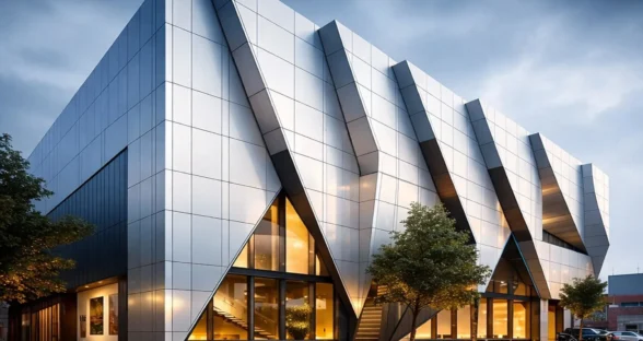 Aluminum Cladding Systems