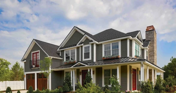 Custom Vinyl Siding