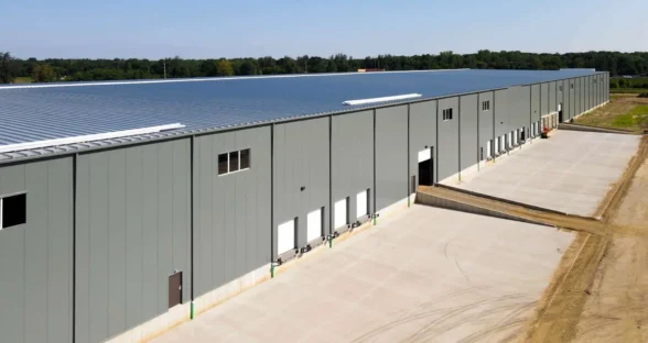 Insulated Metal Panels