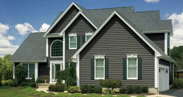 Insulated Vinyl Siding