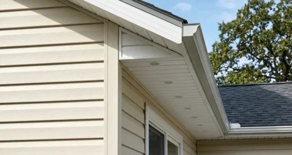 Vinyl Fascia